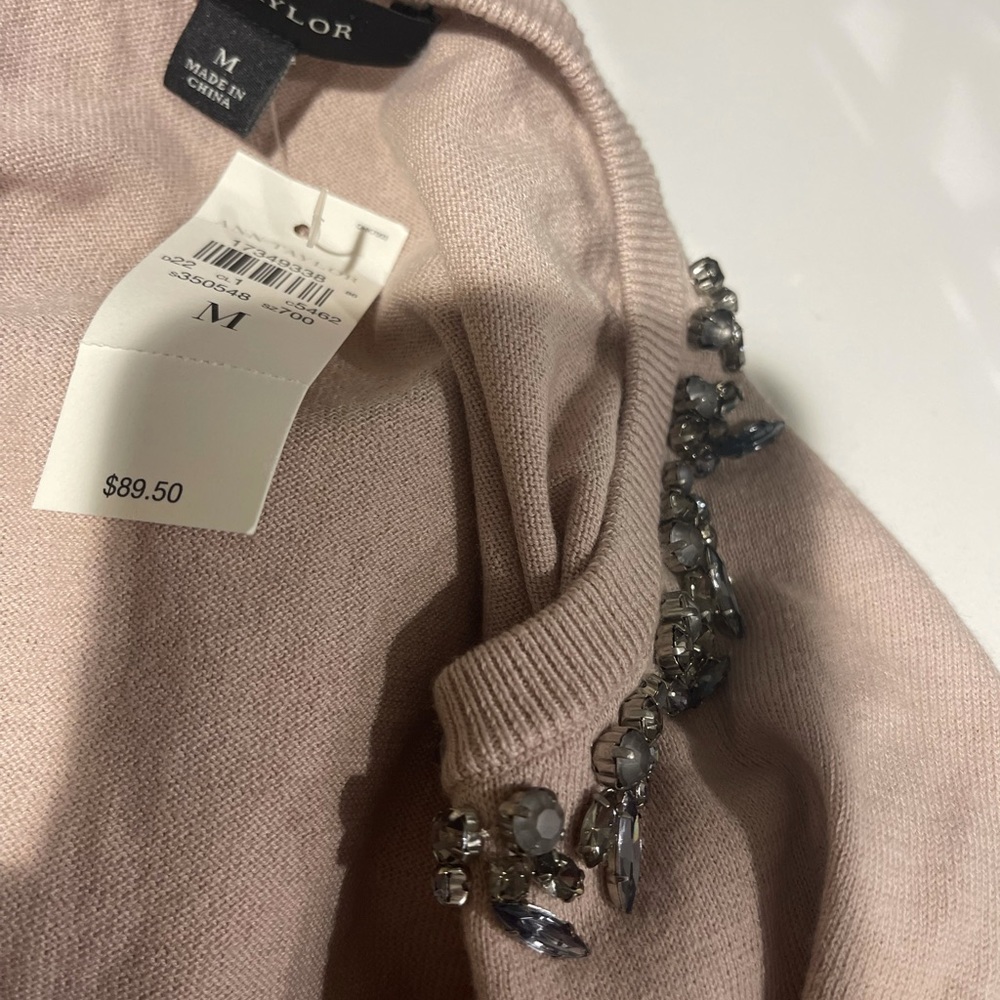 Ann and Taylor blazer brand new
